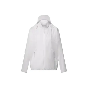 LOUIS VUITTON Monogram Accent Zip Up Jacket