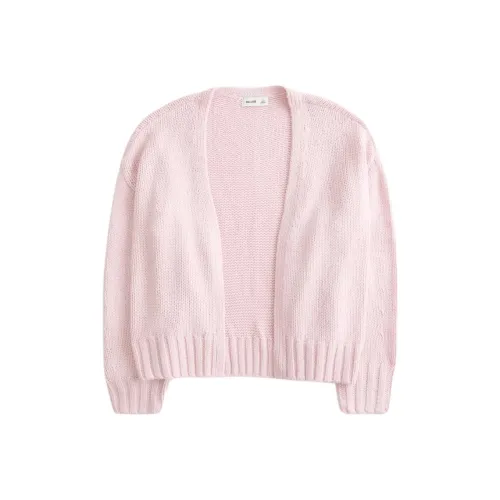 Hollister Knitwear Women's Pink
