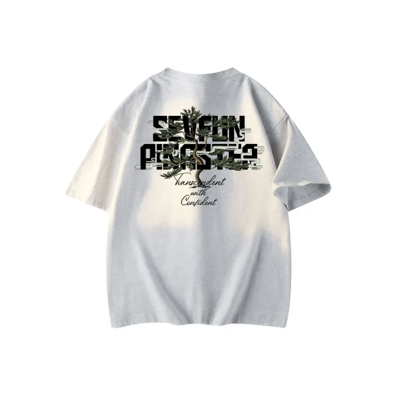 7 SEVFUN T Shirts Unisex-3