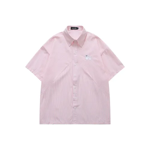 BEAR UNION Shirts Women's Pink