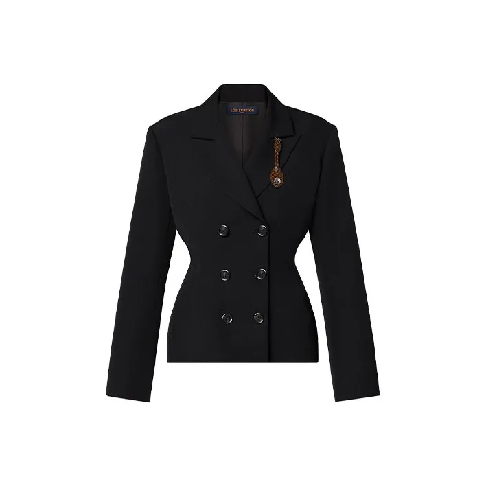 LOUIS VUITTON Business Suit Women's Black-0