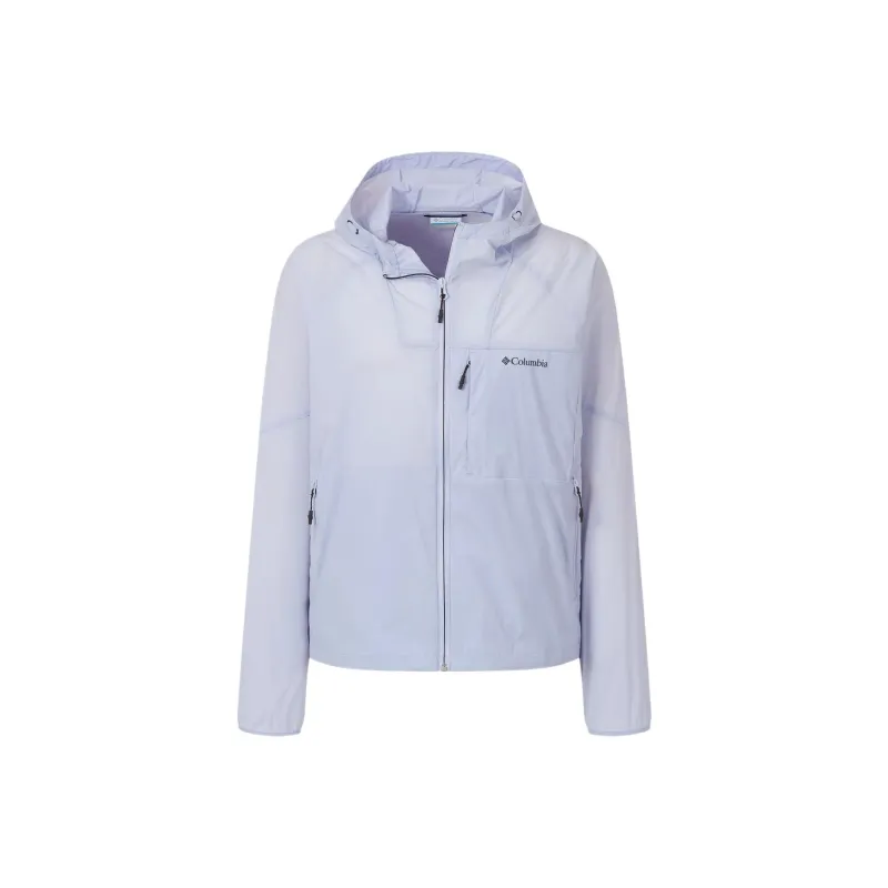 Columbia Jackets Women's Purple-0