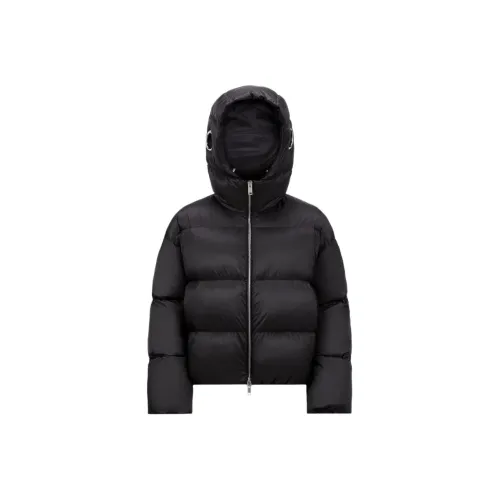 MONCLER GENIUS Moncler X Willow Smith Skaara Hooded Short Down Jacket
