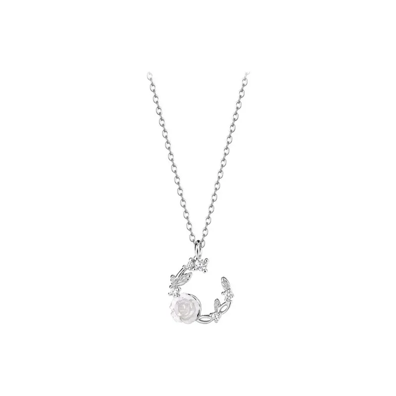 COPI Fabric/Alloy Necklaces Unisex-0
