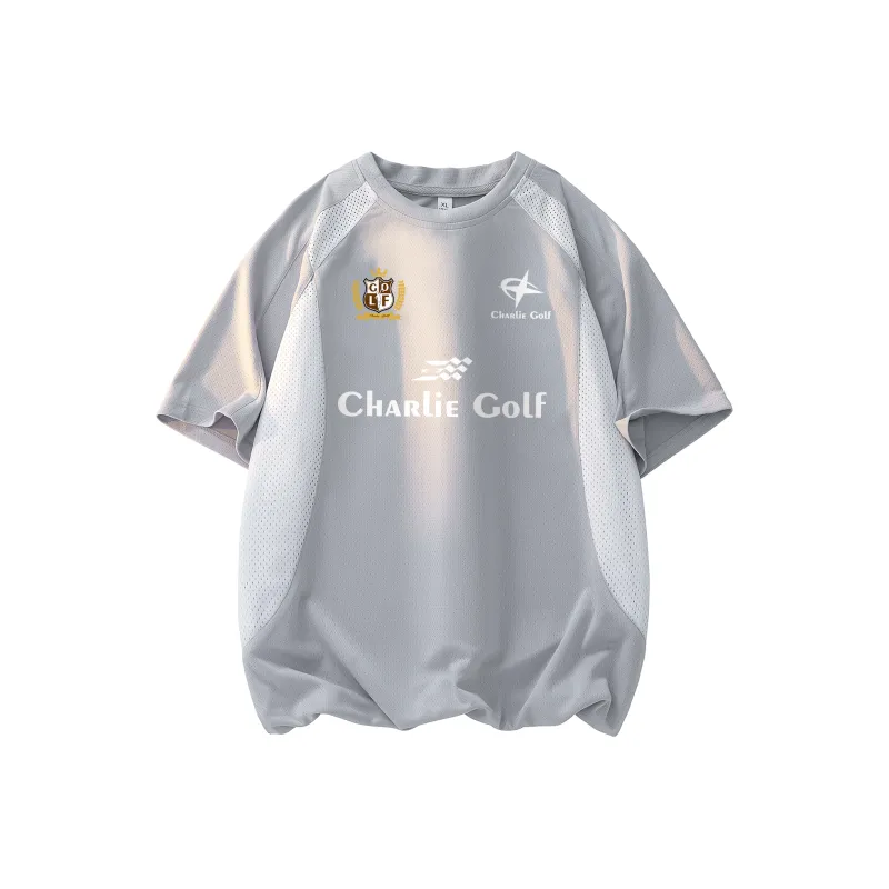 CHARLIE GOLF T Shirts Unisex-9