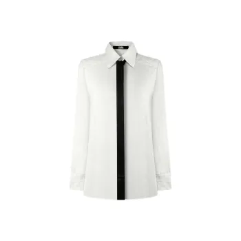 KARL LAGERFELD Shirt Women's White