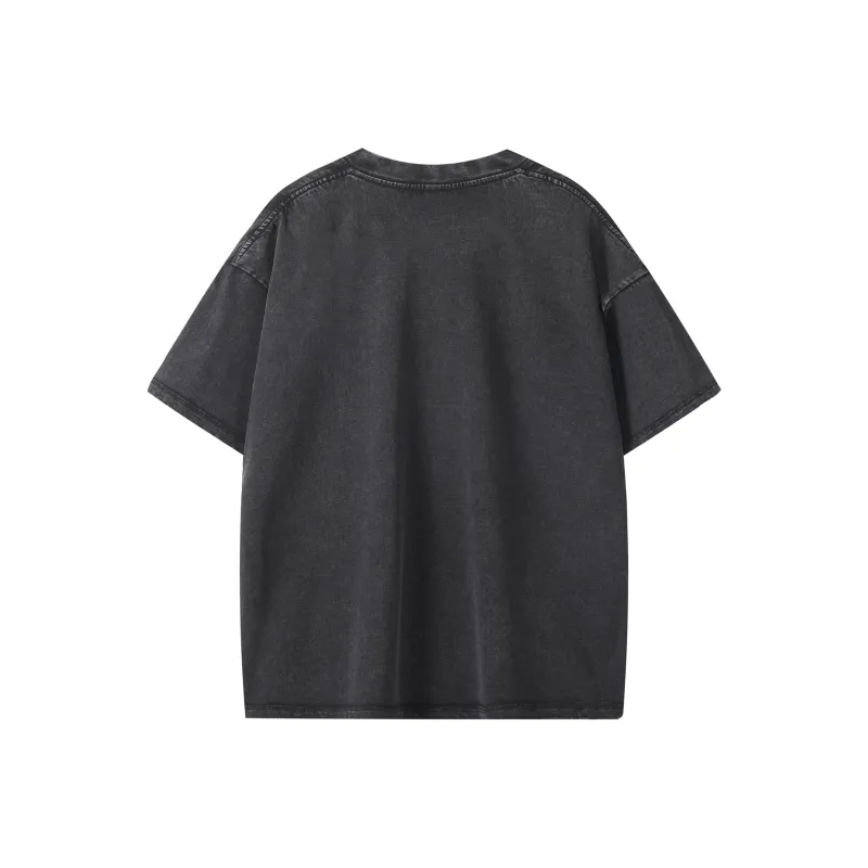 HOKLV T Shirts Unisex-1