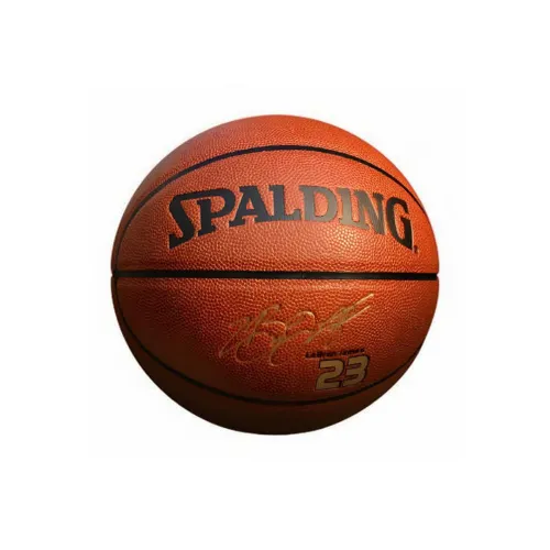 SPALDING PU Basketball Red Brown Size 7 Training Unisex
