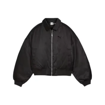 PUMA Chamarra Aviador Para Mujer