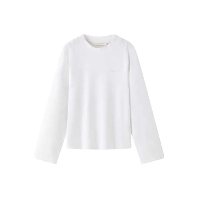 VIKTORIACHAN Sweatshirt Women's White-0