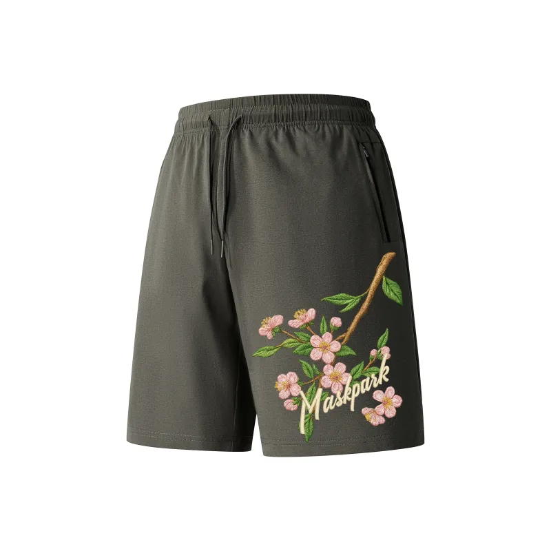 MASKPARK Casual Shorts Unisex-5
