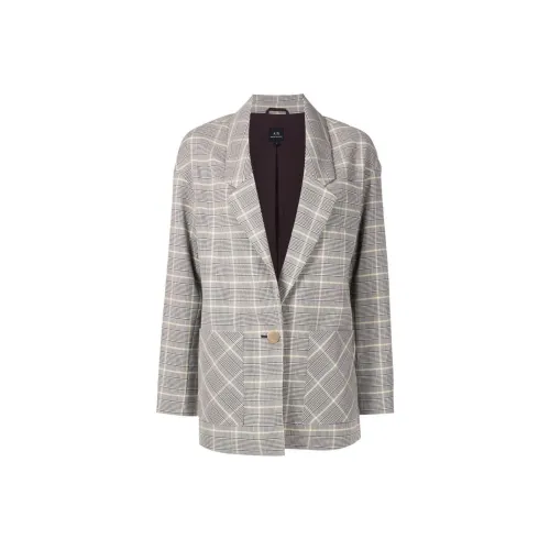 ARMANI EXCHANGE Business Suits Women's Multicolor