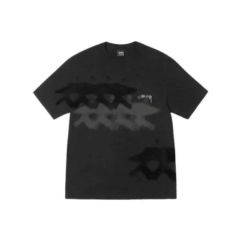 Stussy Low Tide Tee Pigment Dyed-0
