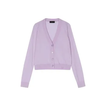 ROBERTO COLLINA Button Up Cardigan