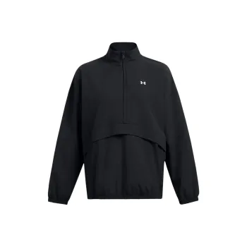 Under Armour Woven Collection UA ArmourSport Anorak Jacket Jackets Coats Women's Black