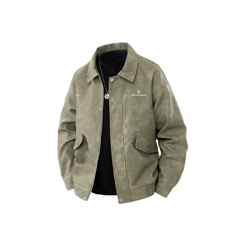 Maserati Jackets & Coats Unisex-12