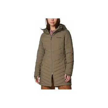 Columbia Joy Peak 2 Women'ss Olive Mid Jacket Jackets Coats Women's Olive