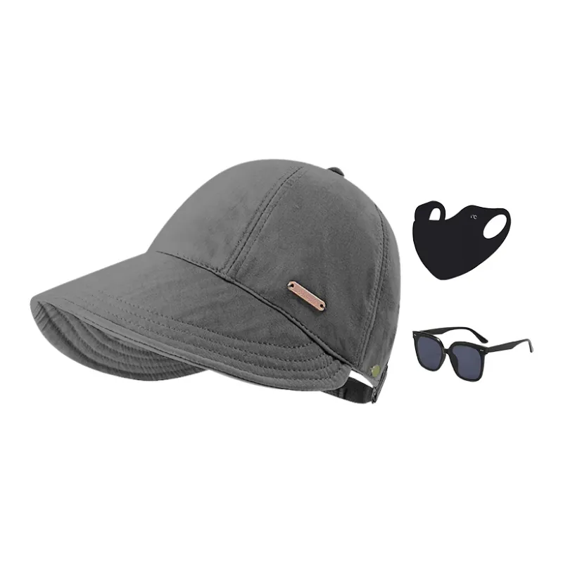 OXO OVERLOAD Polyester Sun Protection Hats Women's-1