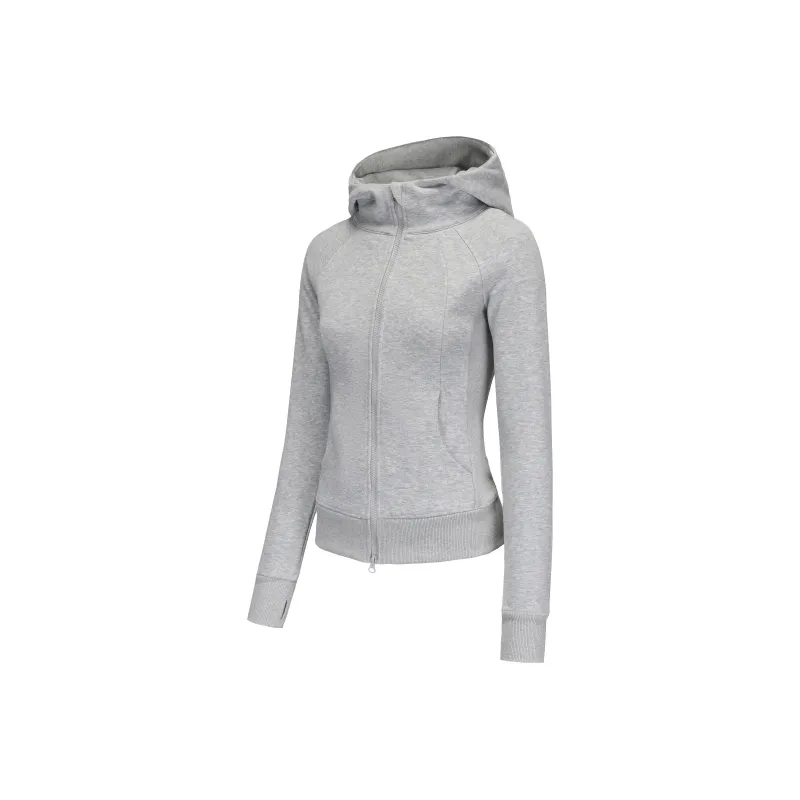 RTTO Sweatshirt Women's White Gray-0