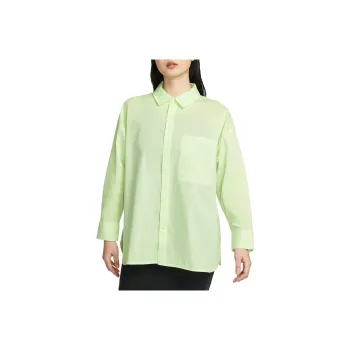 Nike Sportswear Shirt Women's Slight Yellow Green