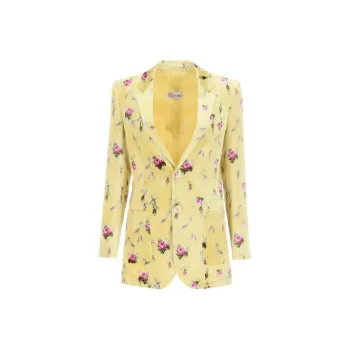RED VALENTINO Business Suits Women's Yellow