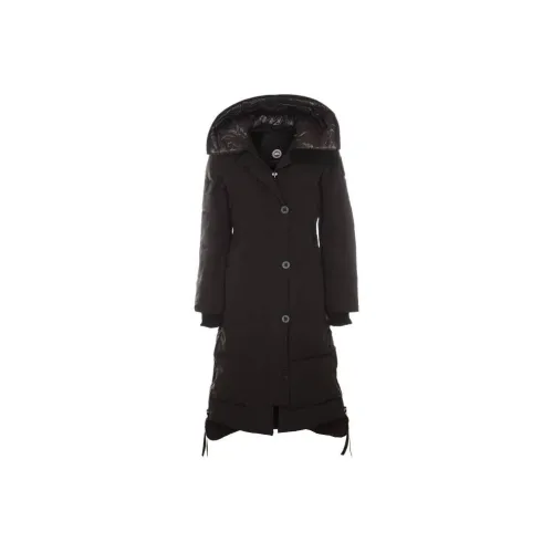 Canada Goose Coats Women's Black