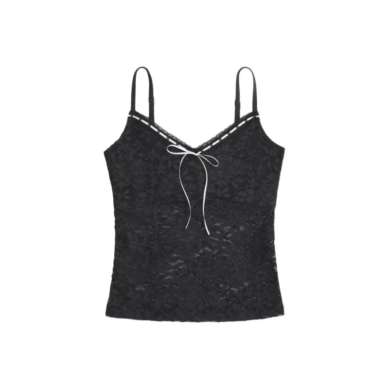 Hollister Camisole Women's Black-0