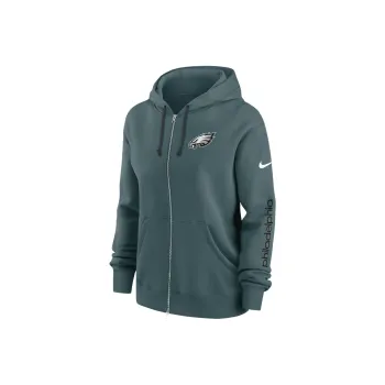Nike Philadelphia Eagles Phoenix Women's Nike Nfl Full Zip Hoodie