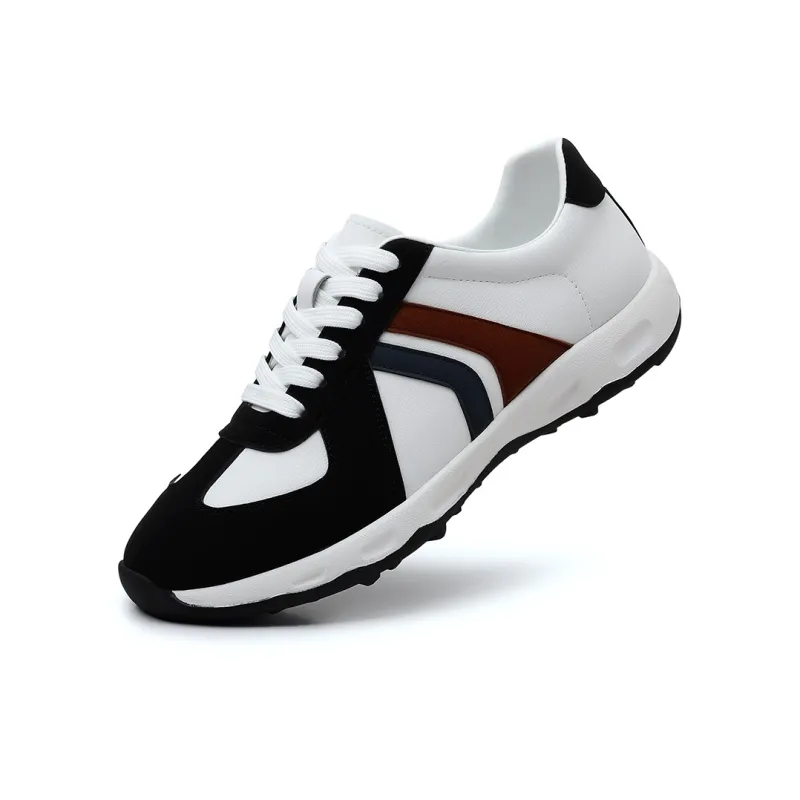 Jerden Smith Abrasion Resistant Waterproof Lightweight Low Top Casual Shoes Men's-1