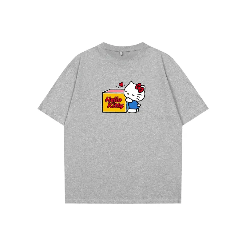 Sanrio x HelloKitty Hello Kitty T Shirt Unisex-4