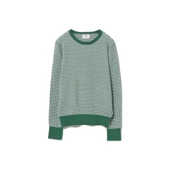 Beams SS25 Knitwear Women's Green