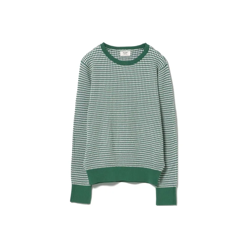 Beams SS25 Knitwear Women's Green-0