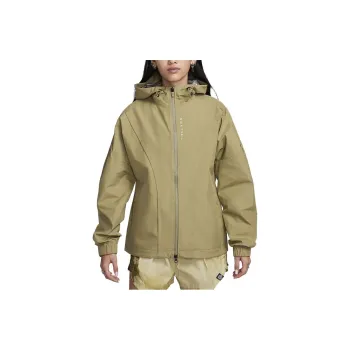 Nike Jacket Women's Olive Green