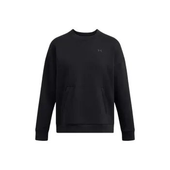 Under Armour Sweatshirt Women's Black