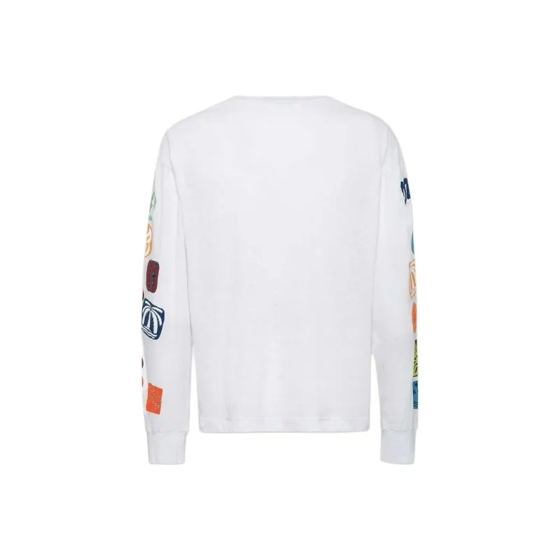 DSQUARED2 Summer Lovers T shirt-1