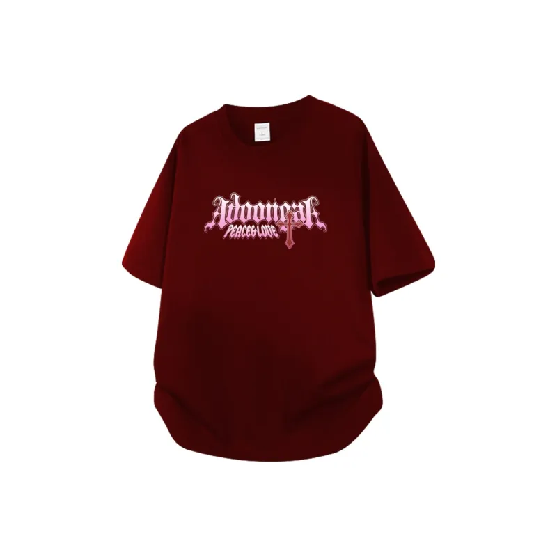 ADOONGA T Shirts Unisex-15