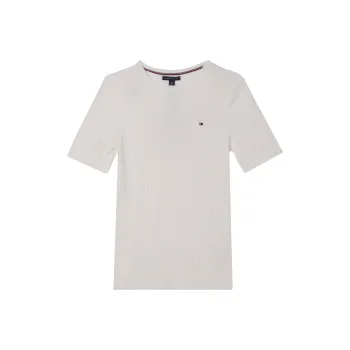 Tommy Hilfiger Knitwear Women's White