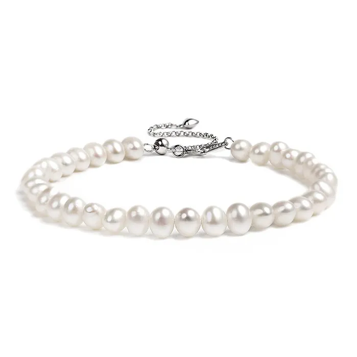 DARA Pearl Bracelets Women's-0