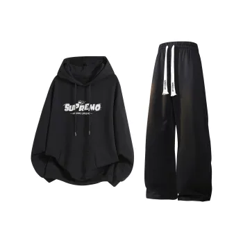 Supremo Cat Casual Sportswear Unisex