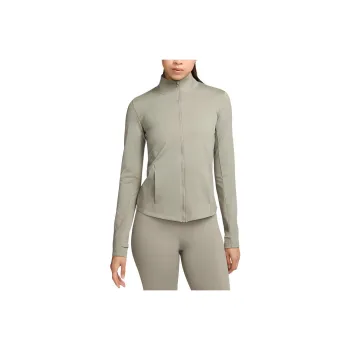 Nike Dri Fit One Jackets & Coats Women's Light Army Green