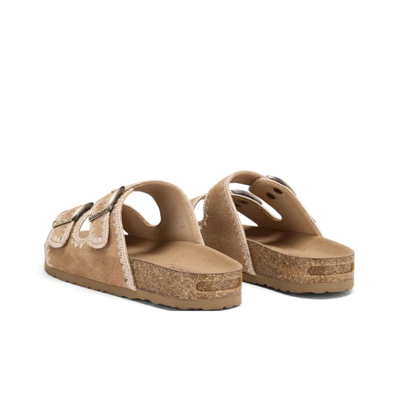 Hotwind EVA Abrasion Resistant Slide Slippers Women's-3