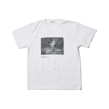 FREAK'S STORE x Disney T Shirt Women's Ecru