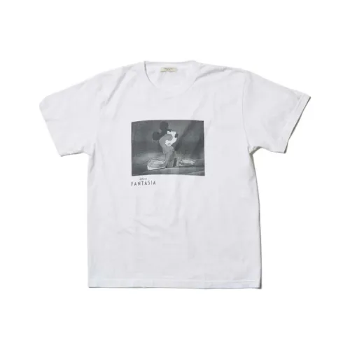 FREAK'S STORE x Disney T Shirt Women's Ecru