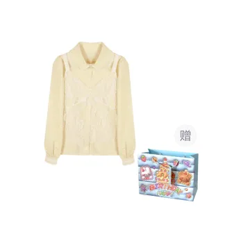 REMOULD Shirt Women's Yellow Top