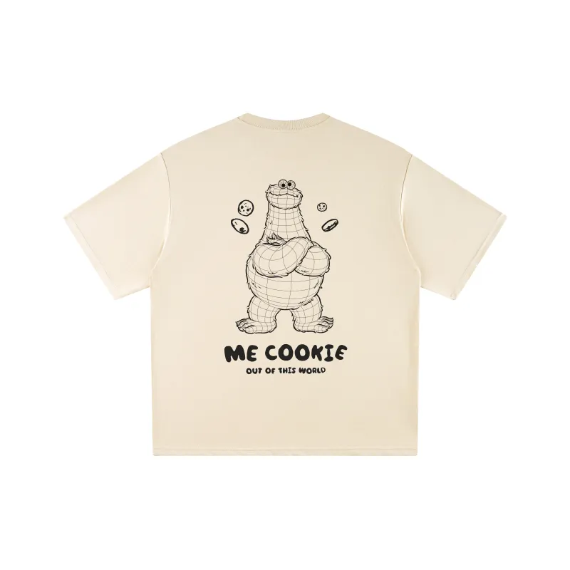 SESAME STREET T Shirts Unisex-7