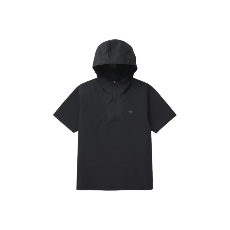 KOLON SPORT Sweatshirt Women's Black-0