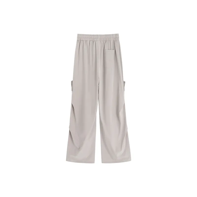 Fakeyoung Casual Pants Unisex-13