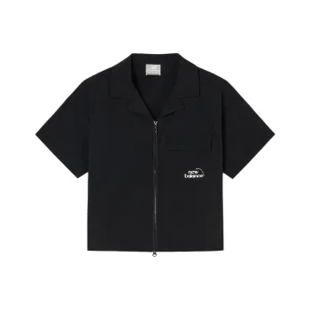 New Balance FROZENSEMI OVER FIT Jacket Women's 19 Black