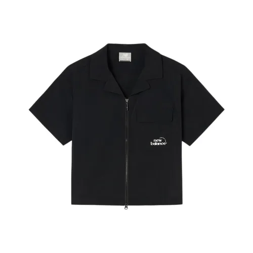 New Balance FROZENSEMI OVER FIT Jacket Women's 19 Black