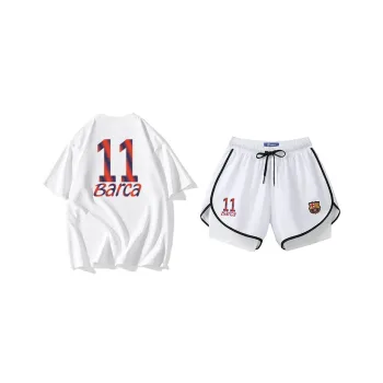 FCB ARCELONA Casual Sportswear Unisex